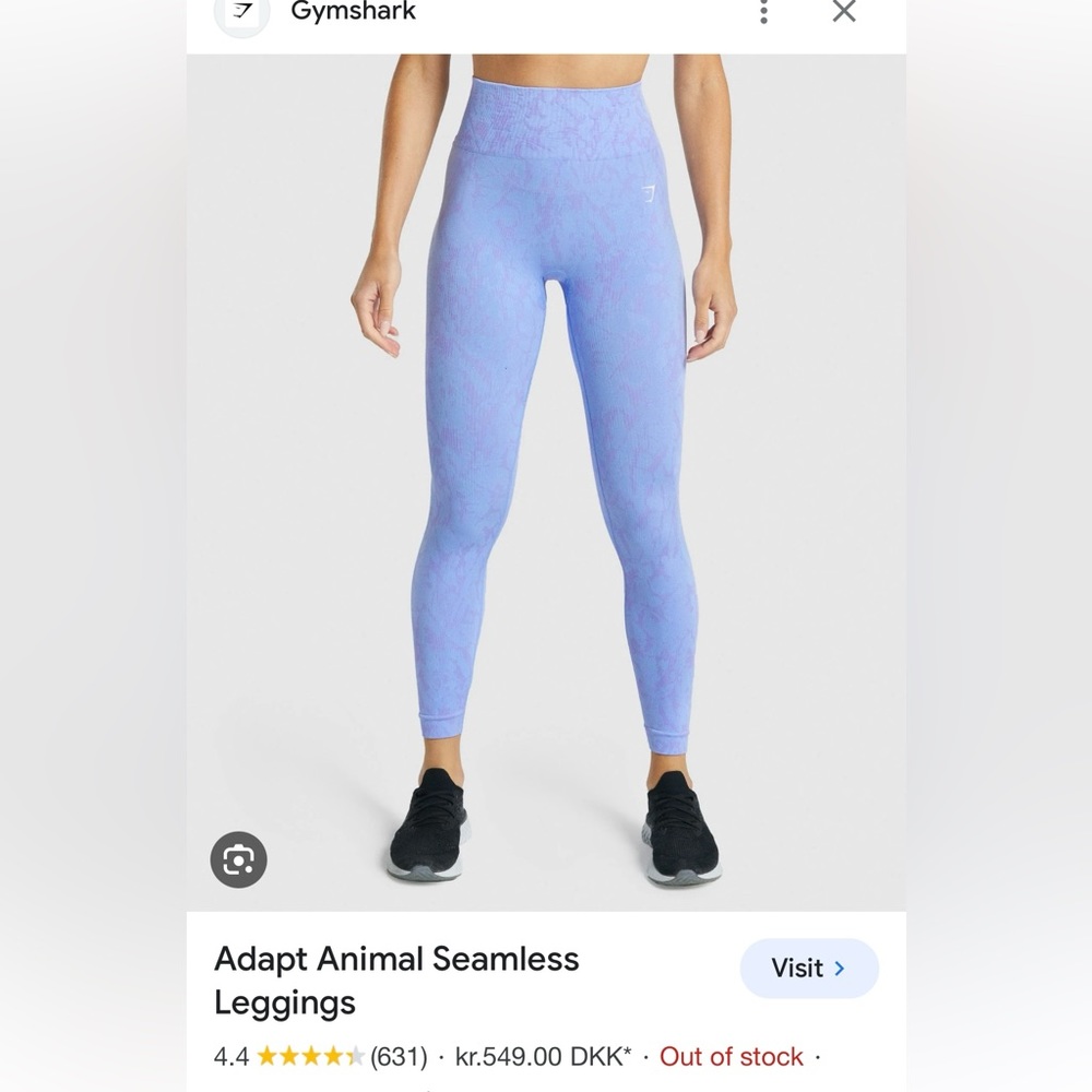Gymshark Adapt Butterfly